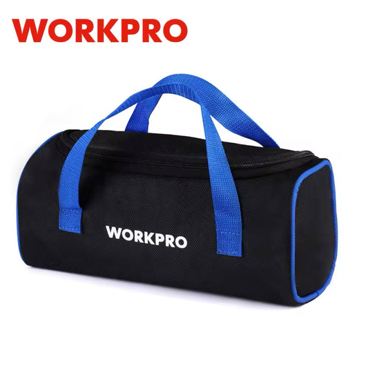 WORKPRO 12” Electrician Tool Bag