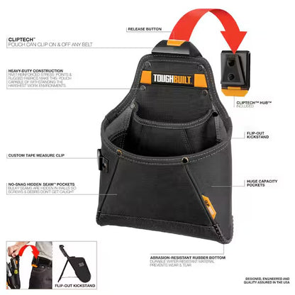 TOUGHBUILT Supply Pouch