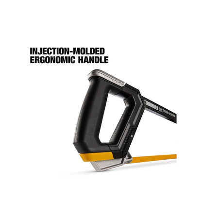 TOUGHBUILT 12IN High Tension Hacksaw