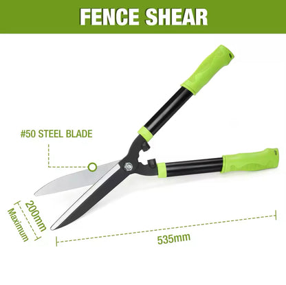 WORKPRO 3PC Garden Shears Set