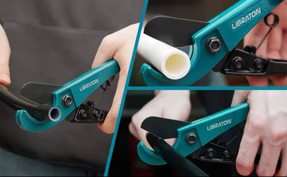 Libraton 1-1/4” Pipe/ Tube Cutter