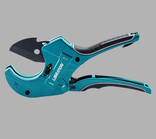 LIBRATON Heavy-Duty PVC Pipe Cutter 2-1/2"