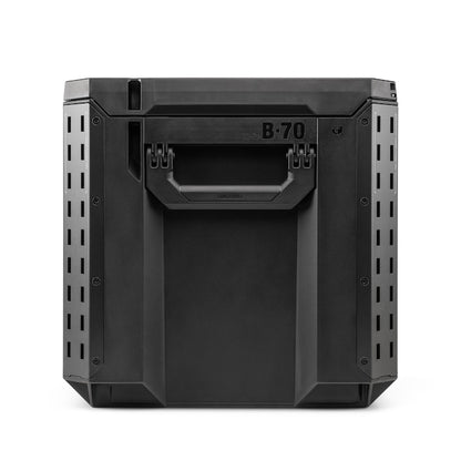 TOUGHBUILT STACKTECH XL Plastic/Metal Tool Box