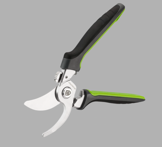 WORKPRO 8.5” Garden Bypass Pruning Shears