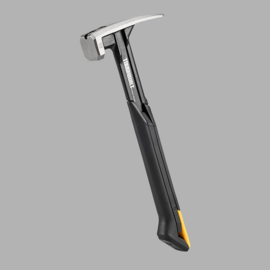 TOUGHBUILT 16 OZ. Steel Rip Hammer - Smooth Face