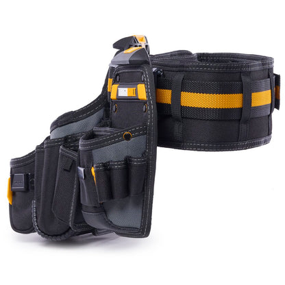 TOUGHBUILT 3Pc Handyman Tool Belt Set