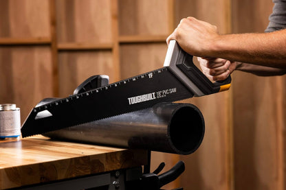 TOUGHBUILT 18IN PVC Saw