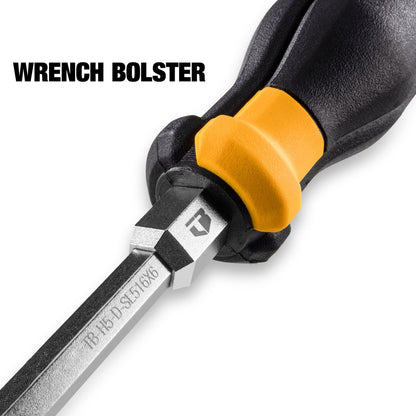 TOUGHBUILT 2-Pc. Demolition Screwdriver Set