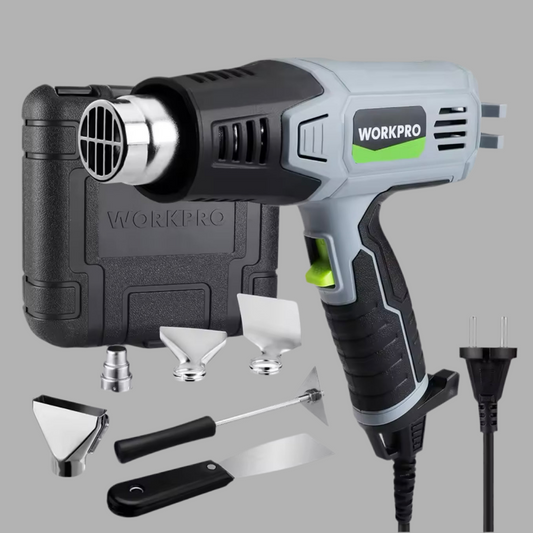 WORKPRO 2000W Industrial Electric Heat Gun