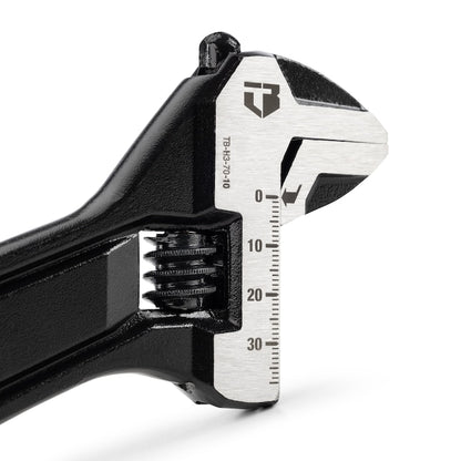 TOUGHBUILT 10” Adjustable Wrench