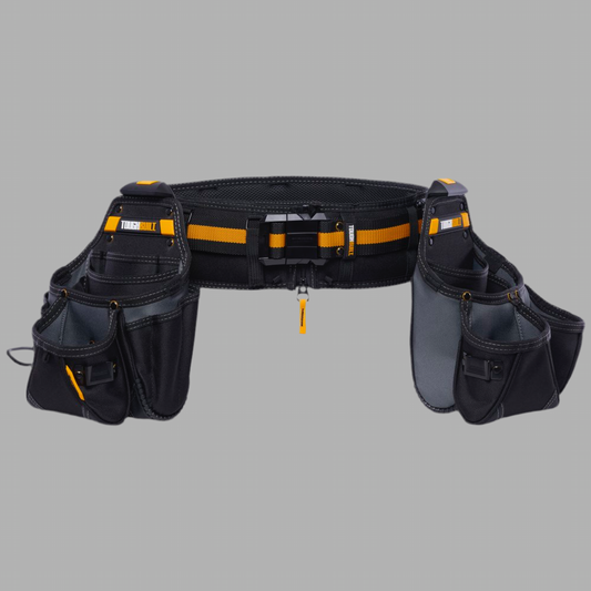 TOUGHBUILT 3Pc Tradesman Tool Belt Set