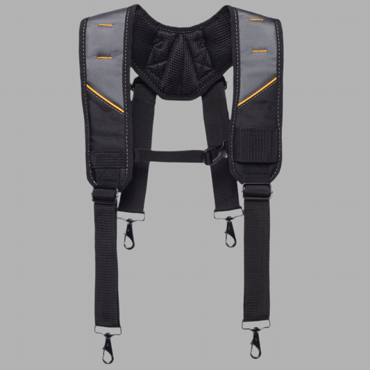 TOUGHBUILT Padded Suspenders