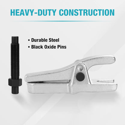 DURATECH Ball Joint Separator, Adjusts from 1-1/3" to 2-1/8"