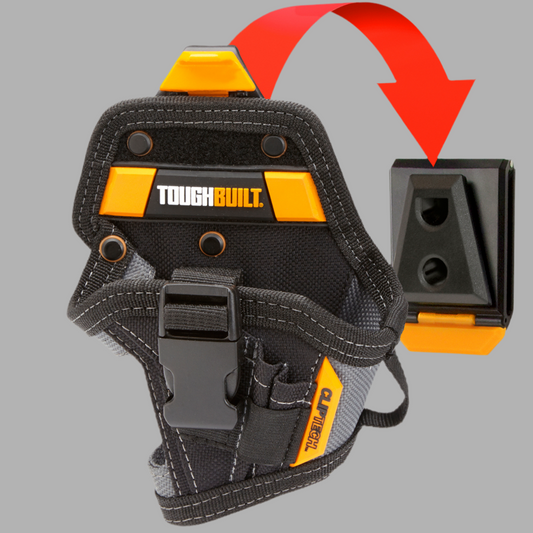 TOUGHBUILT Drill Holster - Small