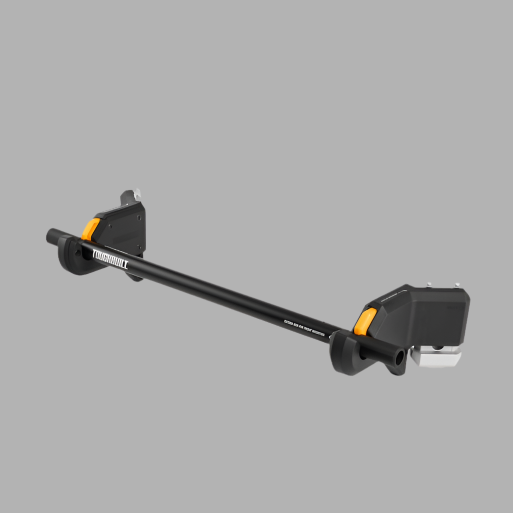 TOUGHBUILT STACKTECH Plastic/Metal Paper Towel Holder