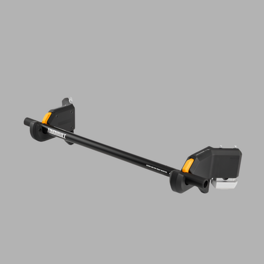 TOUGHBUILT STACKTECH Plastic/Metal Paper Towel Holder