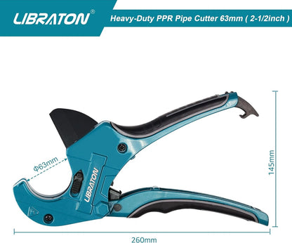 Libraton 1PC Pipe Cutter Replacement Blade (Up to 2-1/2")