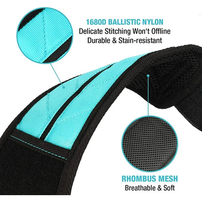 DURATECH 1/2PK Large Magnetic Wristbands