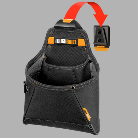 TOUGHBUILT Supply Pouch