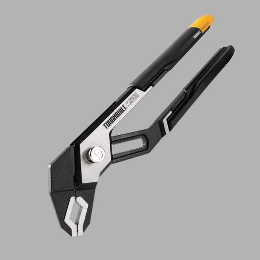 TOUGHBUILT 10” V Jaw Speedset Pliers