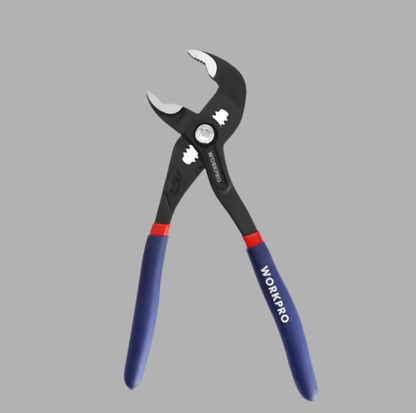 WORKPRO 7” Groove Joint Pliers / Water Pump Pliers