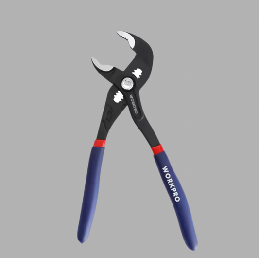 WORKPRO 7” Groove Joint Pliers / Water Pump Pliers