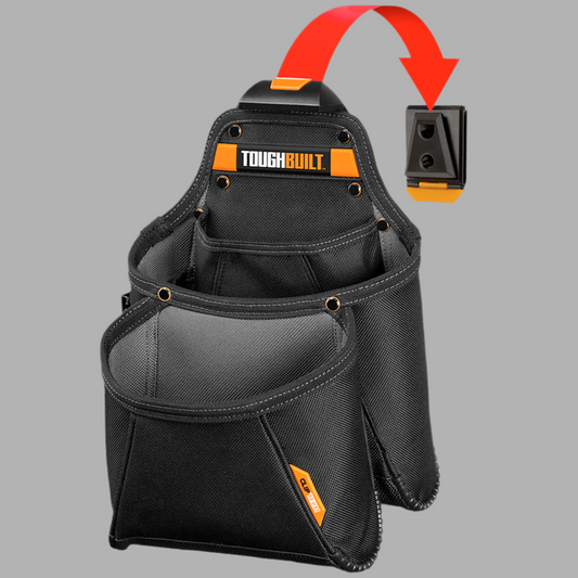 TOUGHBUILT Mega Supply Pouch