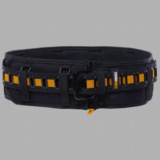 TOUGHBUILT Padded Belt Steel Buckle / Back Support