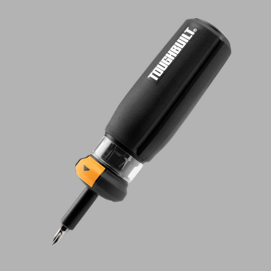 TOUGHBUILT Autoloading Multi-Bit Driver