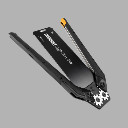 TOUGHBUILT Folding Pull Saw