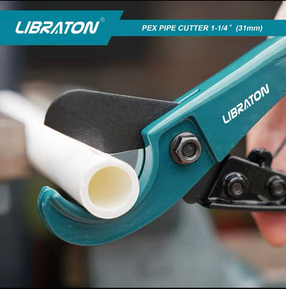Libraton 1-1/4” Pipe/ Tube Cutter