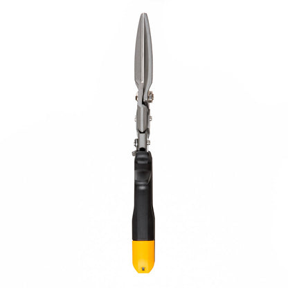 TOUGHBUILT Straight Long Cut Aviation Snips