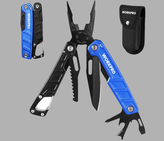 WORKPRO 11-IN-1 Multi-Tool
