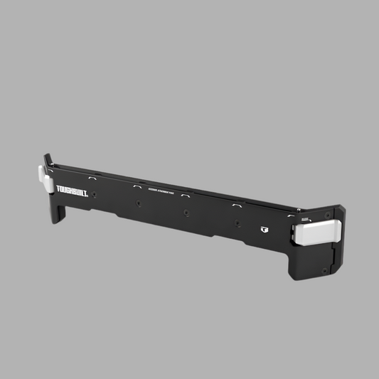 TOUGHBUILT STACKTECH Steel Tool Holder (1) ClipTech Compatible Bar