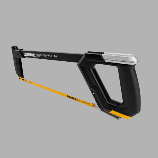 TOUGHBUILT 12IN High Tension Hacksaw