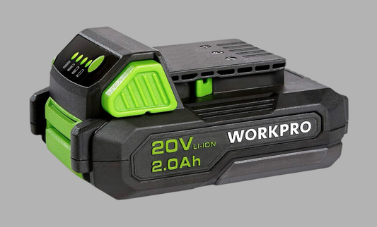 WORKPRO 20V 2.0Ah Lithium-ion Battery Pack