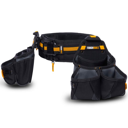 TOUGHBUILT 3Pc Tradesman Tool Belt Set