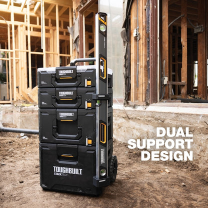 TOUGHBUILT STACKTECH Plastic Tool Holder