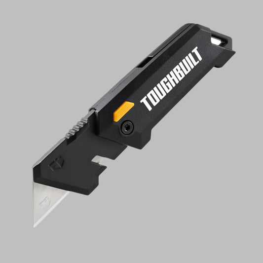 TOUGHBUILT Sub-Compact Folding Utility Knife