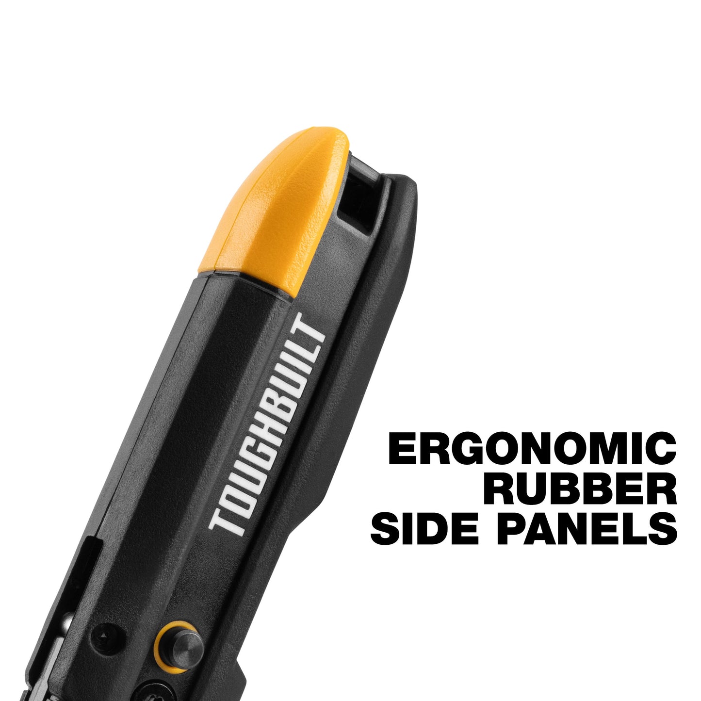TOUGHBUILT Pry Bar Utility Knife W/ Storage