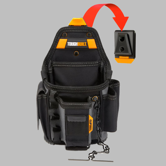 TOUGHBUILT Small Electrician Pouch