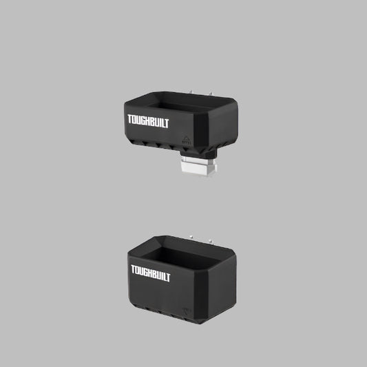 TOUGHBUILT STACKTECH Plastic Tool Holder