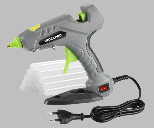 WORKPRO 60W Hot Glue Gun W/ 20 Glue Sticks